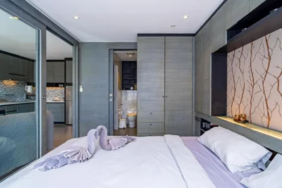 Luxury private apartment Citygate by Lofty – Fotos 2