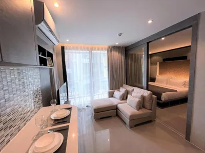 Luxury private apartment Citygate by Lofty – Fotos 7