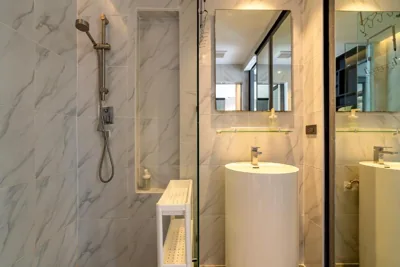 Luxury private apartment Citygate by Lofty – Fotos 16